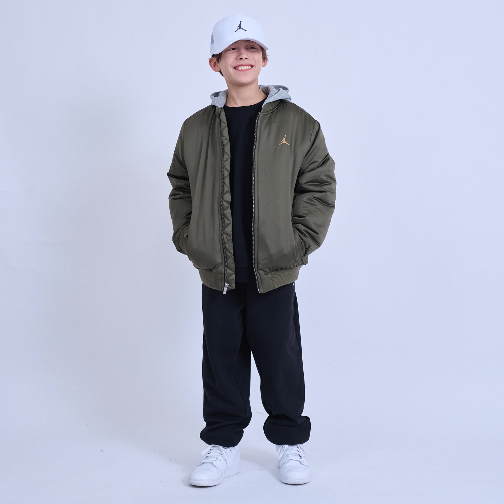 Jordan（ジョーダン）｜ジュニア(130-170cm) アウター JORDAN