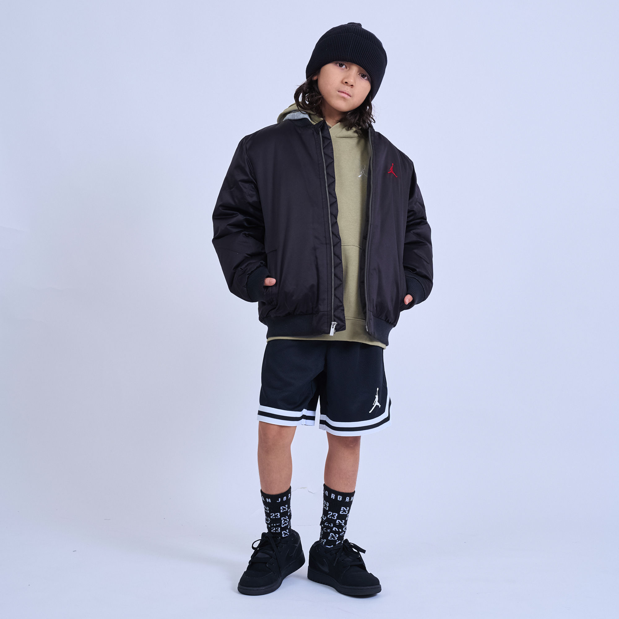 Jordan（ジョーダン）｜ジュニア(130-170cm) アウター JORDAN