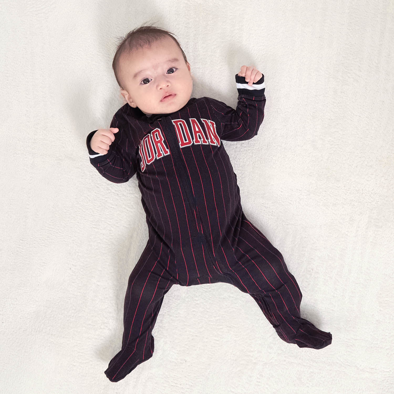 Jordan（ジョーダン）｜ベビー(55-70cm) ロンパース JORDAN(ジョーダン