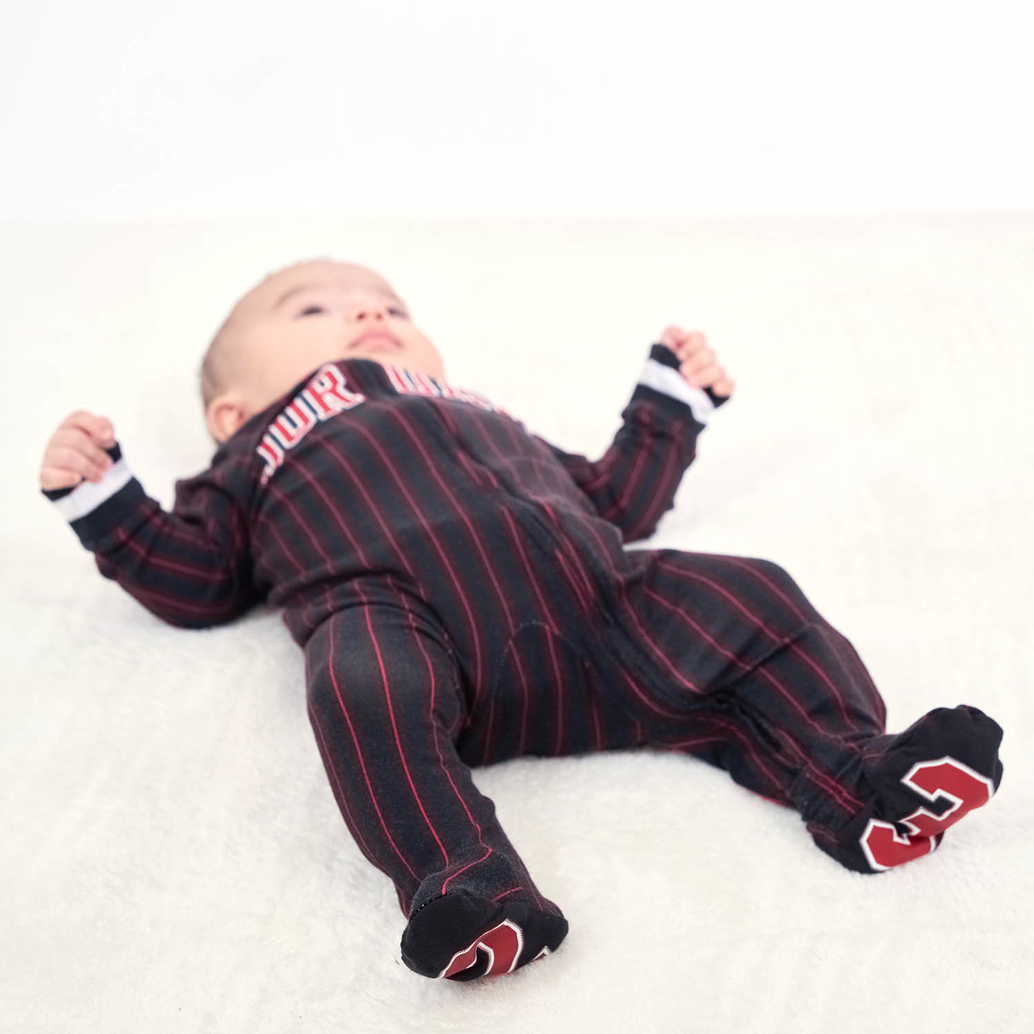 Jordan（ジョーダン）｜ベビー(55-70cm) ロンパース JORDAN(ジョーダン