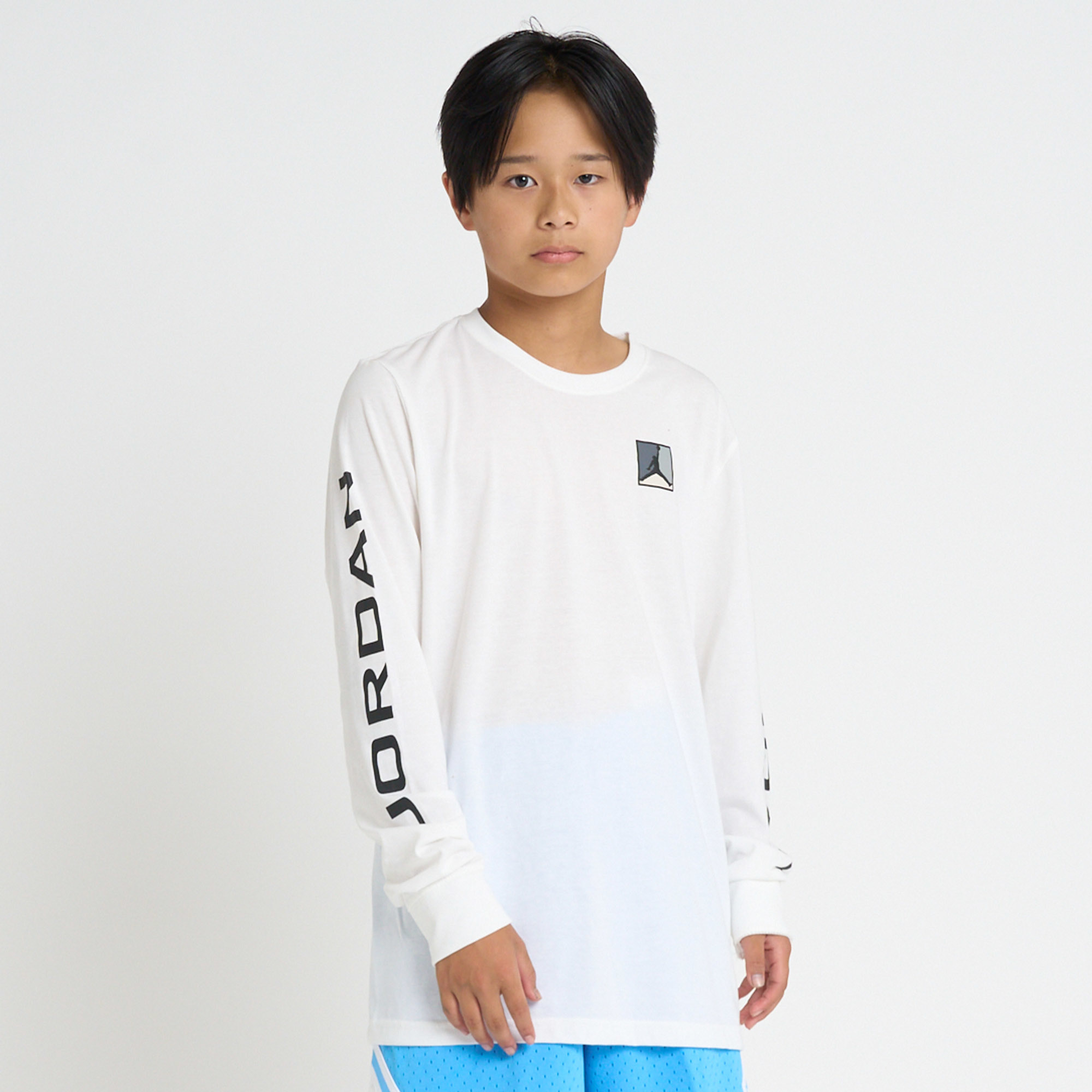 Jordan（ジョーダン）｜ジュニア(130-170cm) Tシャツ JORDAN
