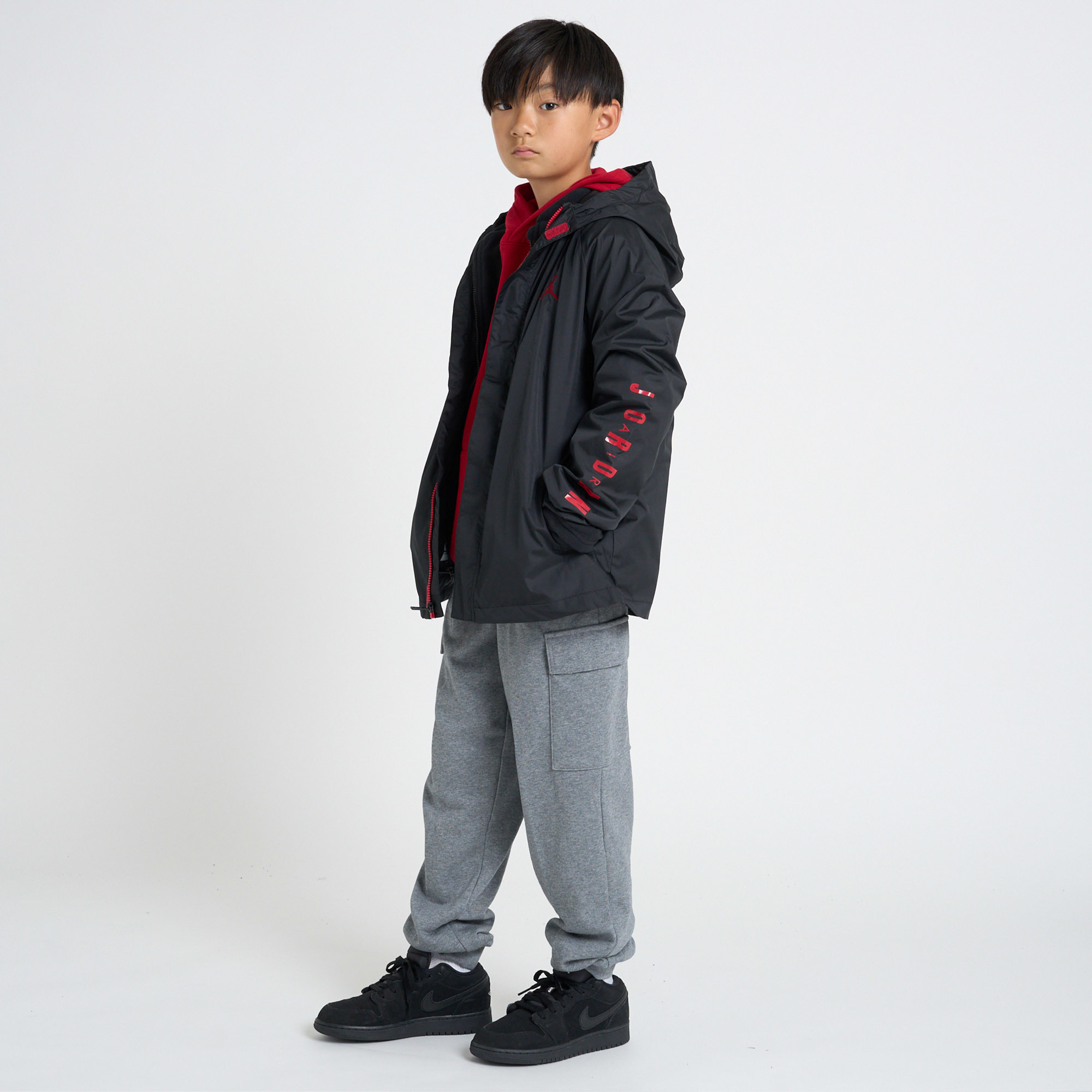 Jordan（ジョーダン）｜ジュニア(130-170cm) アウター JORDAN