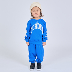 新品　ジョーダン　140サイズ　ブルー　パープル　ベージュ　3枚セット 61lOcuT3VGL.jpg