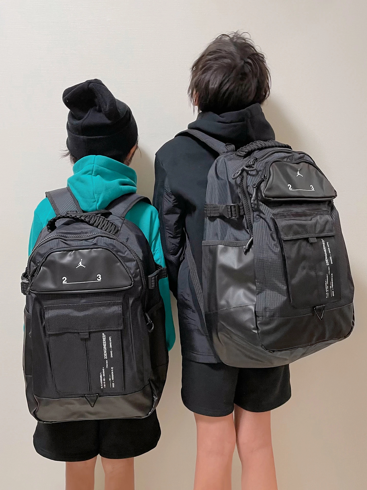 バッグ JORDAN(ジョーダン) 23E BACKPACK