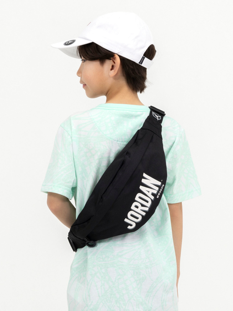 Jordan Bags(ジョーダンバッグ) |バッグ JORDAN(ジョーダン) MJ MVP FLIGHT CROSS BODY BAG