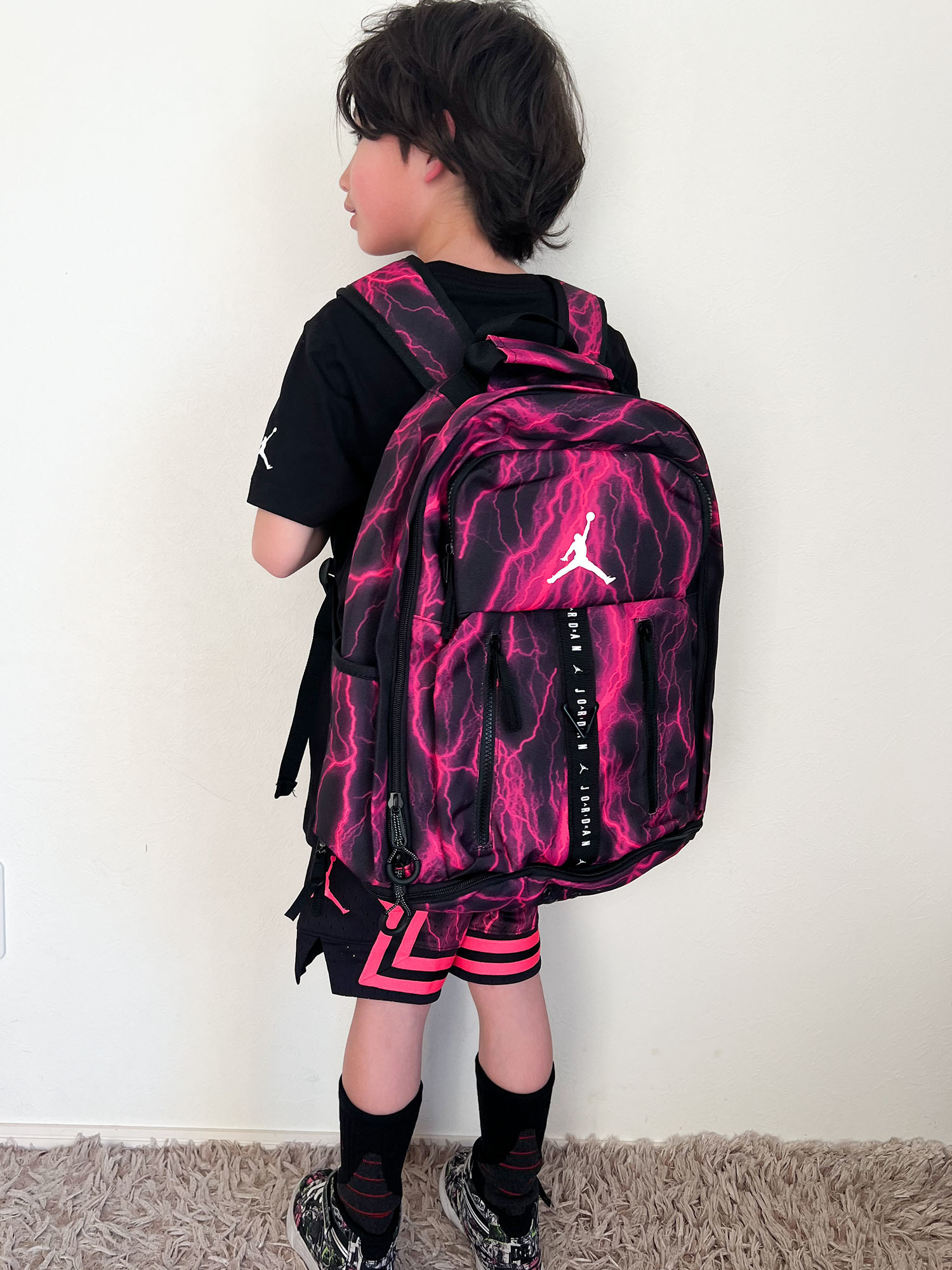 バッグ JORDAN(ジョーダン) JORDAN SPORT BACKPACK