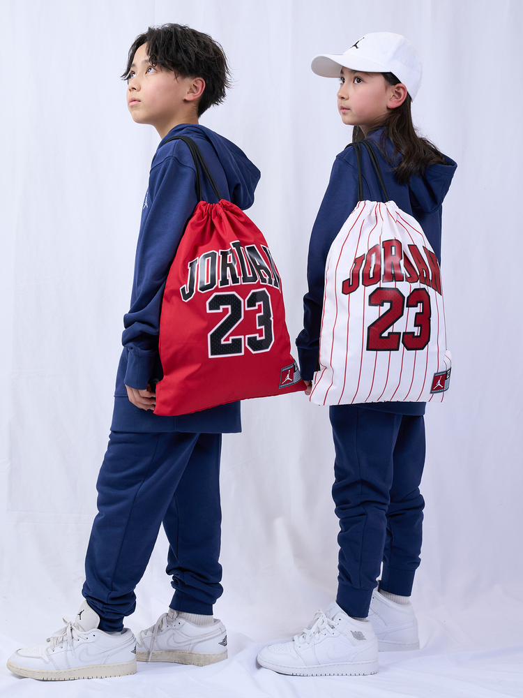 Jordan Bags(ジョーダンバッグ) |バッグ JORDAN(ジョーダン) JERSEY GYM SACK