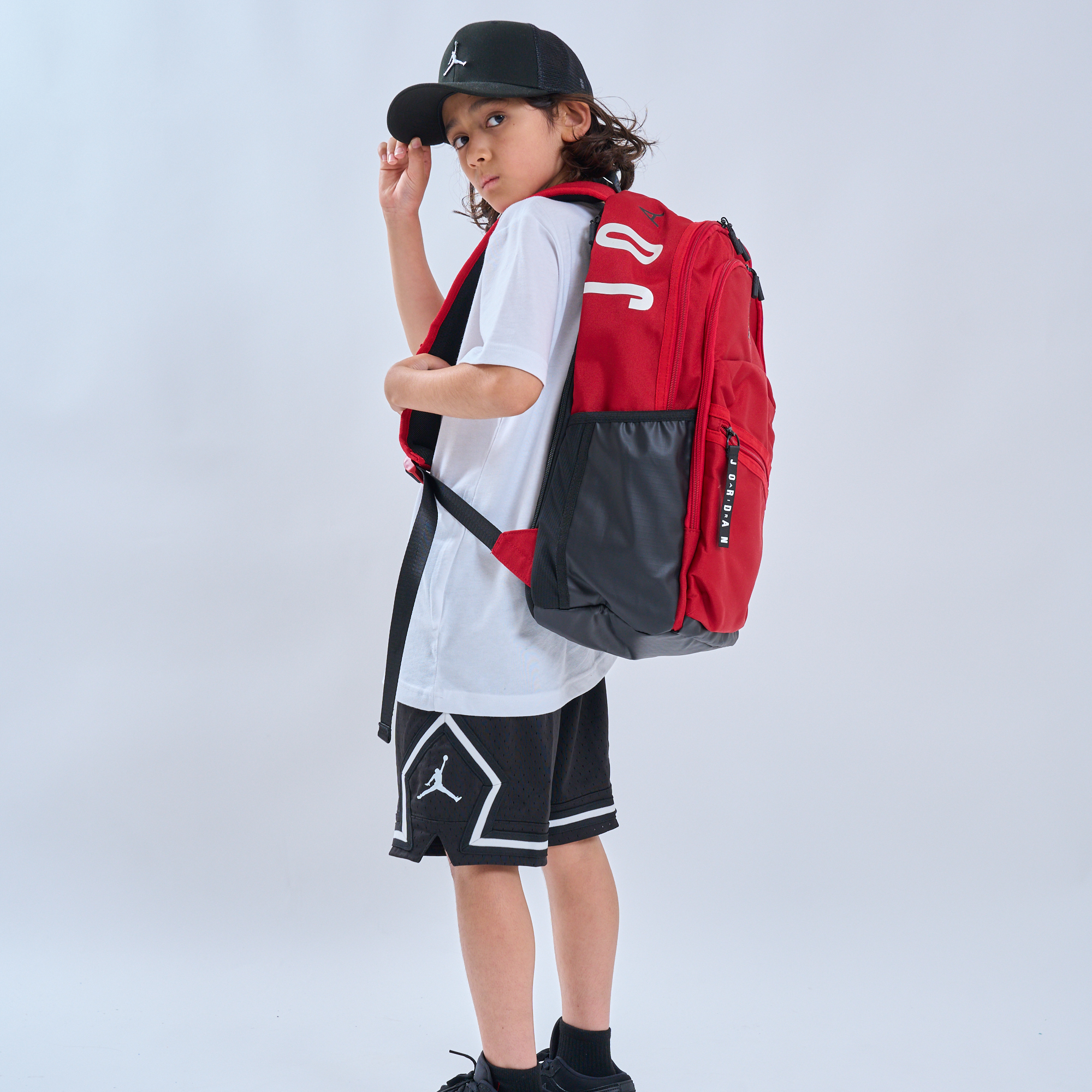 最新☆ジョーダンバッグパック☆Jordan Air Patrol☆oお早めに！ 大人気!!日本未入荷 Jordan Air Patrol ジョーダン バックパック