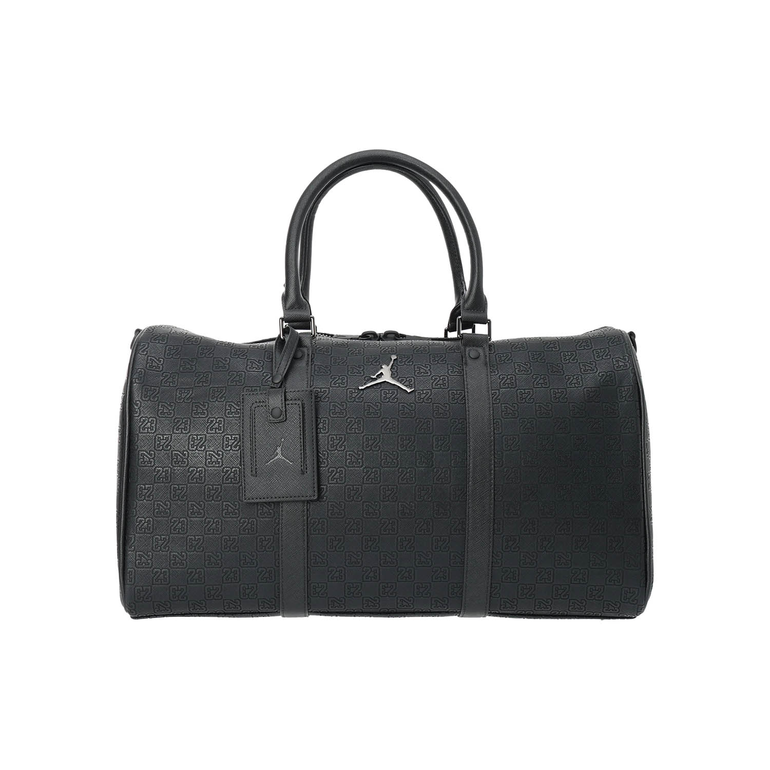 Jordan brand duffle bag(ベージュ) ジョーダンバッグ JORDAN BRAND MONOGRAM DUFFLE BAG COCONUT MILK（ジョーダン