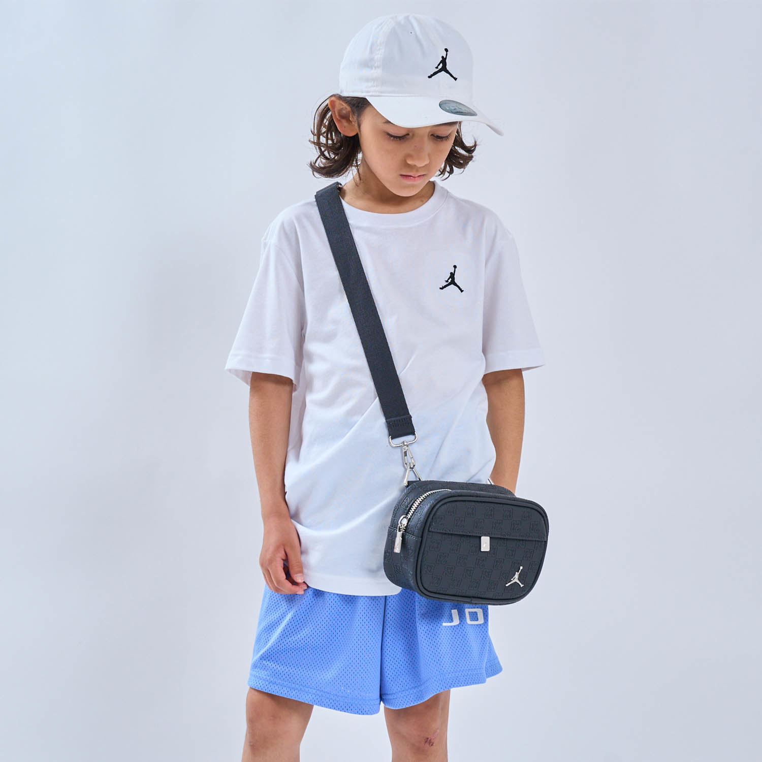【JORDAN BRAND】人気アイテムJAM MONOGRAM CAMERA BAG おしゃれ Jordan Monogram Camera Bag (1.5L). Nike.com