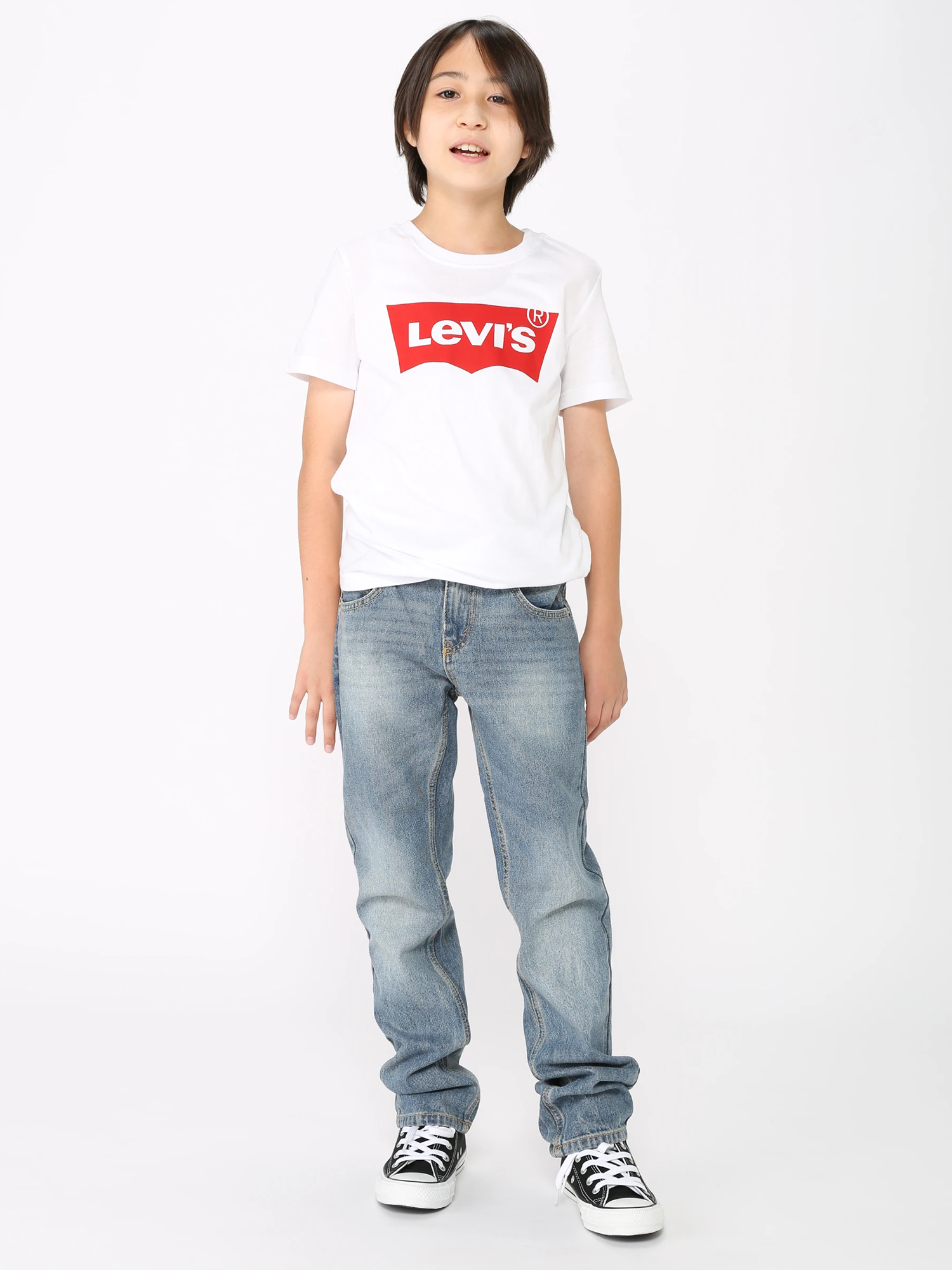 LEVI'S（リーバイス）｜ジュニア(128-175cm) パンツ LEVI'S(リーバイス 